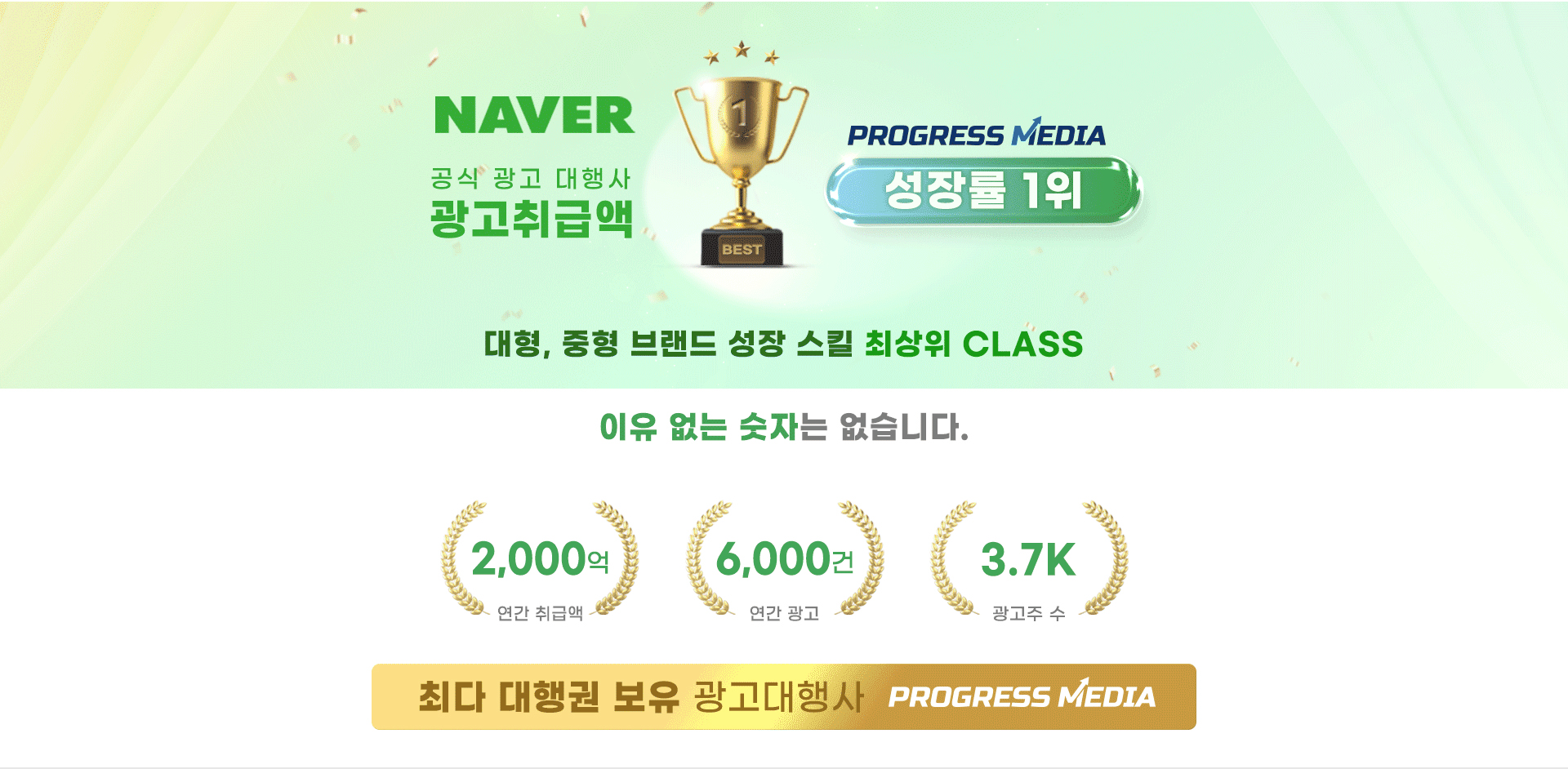 프로그레스미디어 네이버 광고관리 시스템 전문가