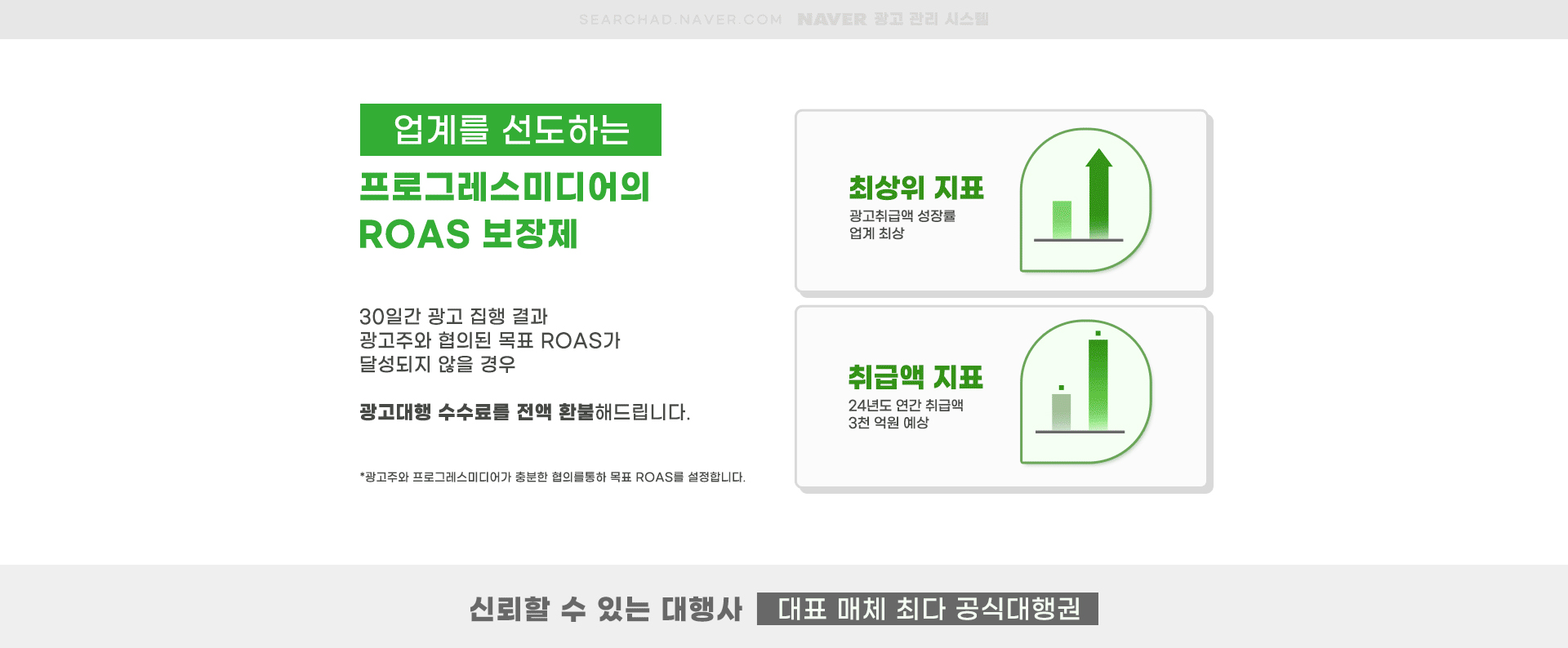 프로그레스미디어 네이버 광고관리 시스템 전문가